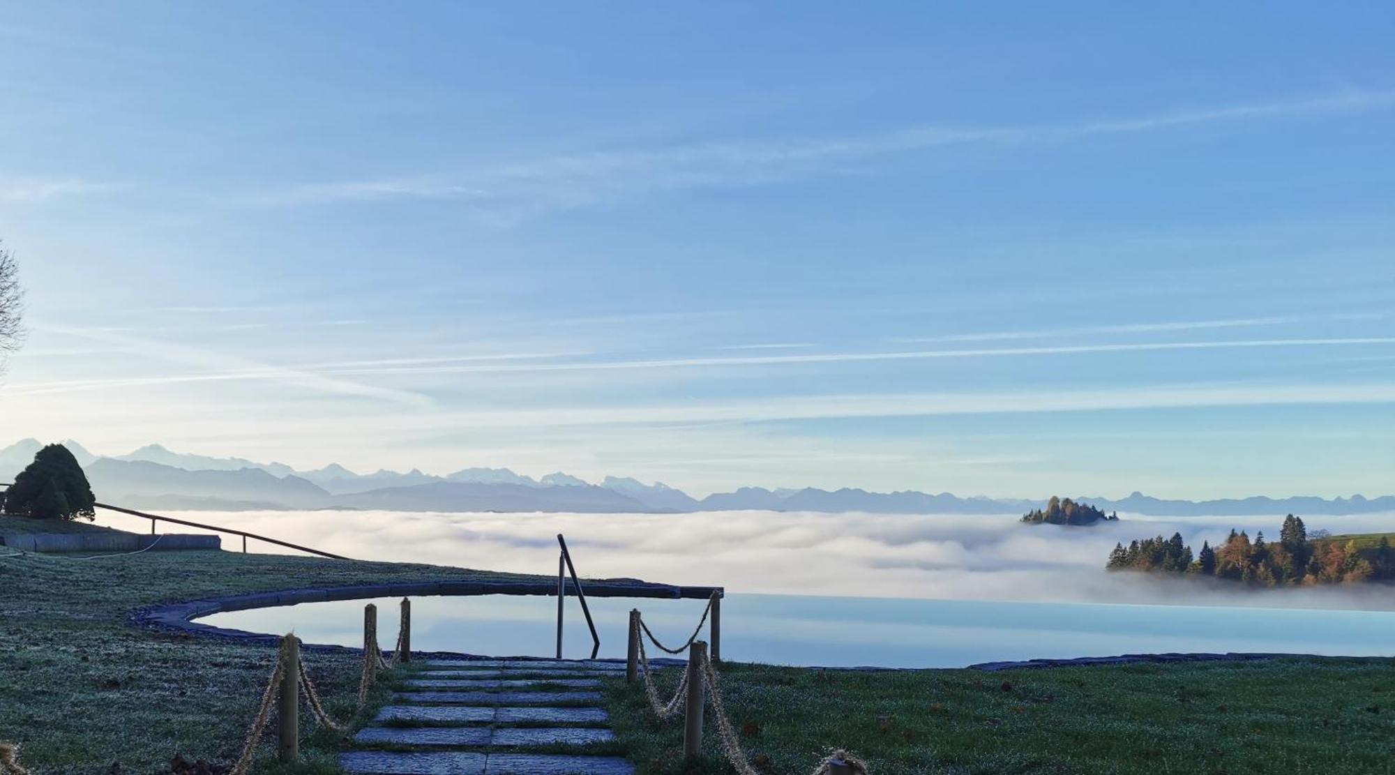 Baernsicht Panorama Hotel Wasen ภายนอก รูปภาพ