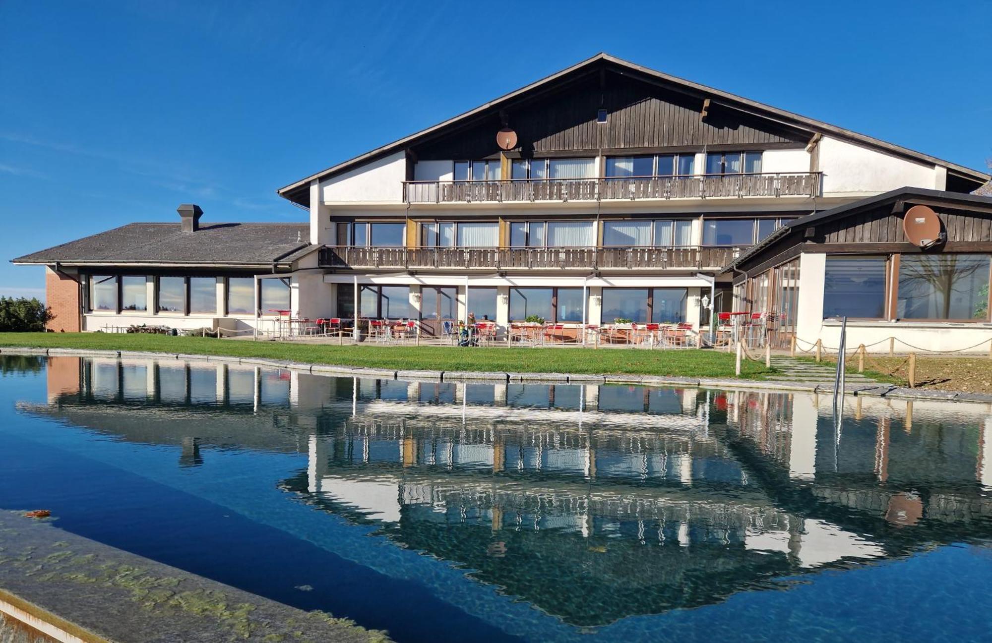 Baernsicht Panorama Hotel Wasen ภายนอก รูปภาพ